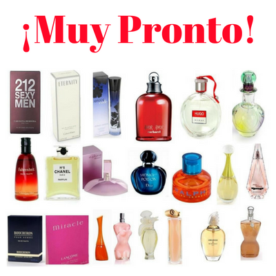 Perfumes importados de marca y nacionales ... envios a Lima Callao Peru en menos de 3 o 4 horas el mismo dia a domicilio...